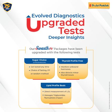 Swasthfit Upgrade